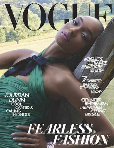 British Vogue