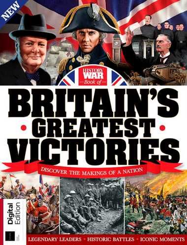History of War Britains Greatest Victories 2019