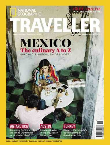 National Geographic Traveller UK