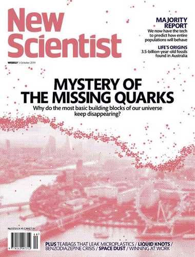 New Scientist International