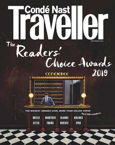 Conde Nast Traveller UK