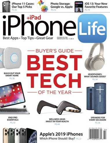 iPhone Life Magazine