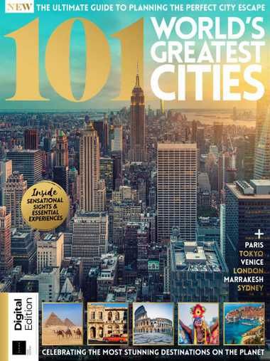 101 Worlds Greatest Cities
