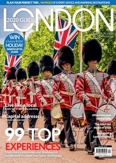 Britain – London Guide 2020