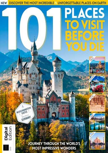 101 Places to Visit Before You Die 2019