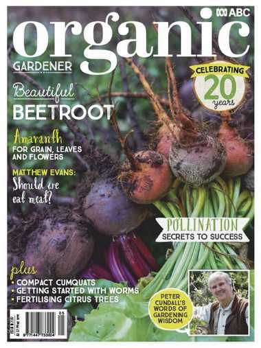 ABC Organic Gardener