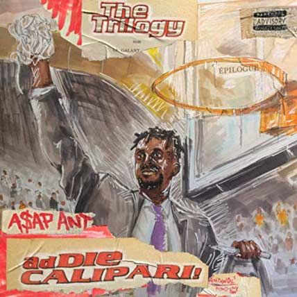 ASap Ant – Addie Calipari