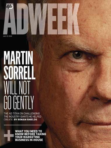 Adweek – July 22, 2019