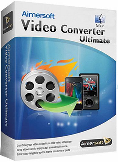 aimersoft video converter ultimate no virus crack