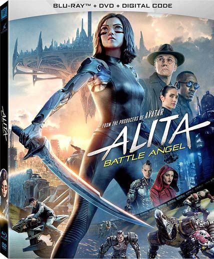 Alita Battle Angel