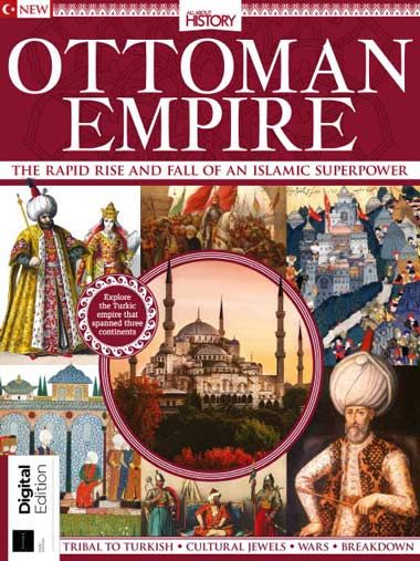 All About History Book of the Ottoman Empire