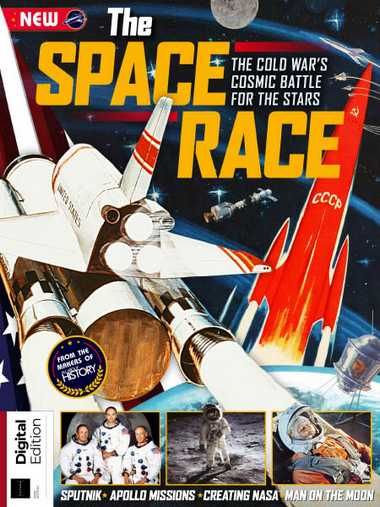 All About History Book of the Space Race