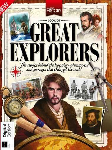 All About History Great Explorers