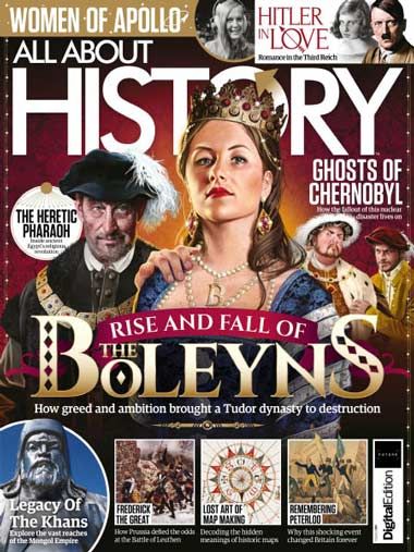 All About History – Issue 80 2019