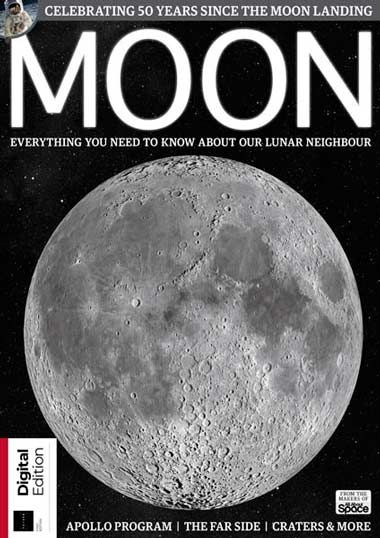 All About Space - Book of the Moon 2019