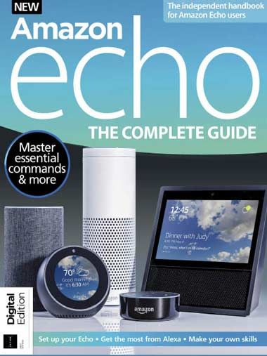 Amazon Echo The Complete Guide