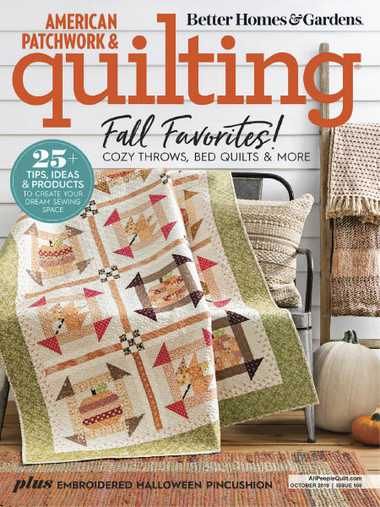 American Patchwork & Quilting