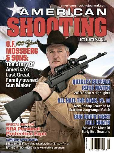 American Shooting Journal