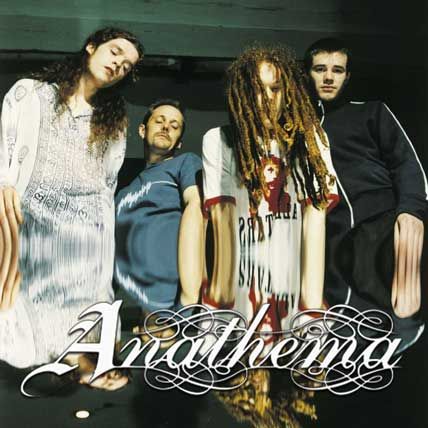 anathema discography