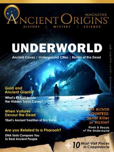 Ancient Origins Magazine