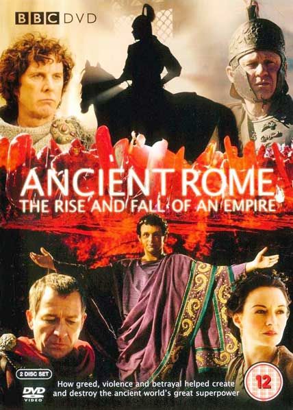 ancient rome the rise and fall of an empire