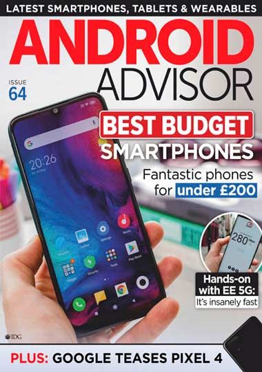 Android Advisor – Issue 64 2019
