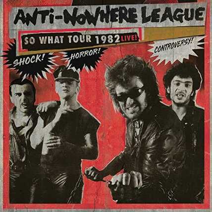 Anti-Nowhere League