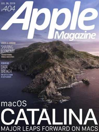 AppleMagazine – July 26, 2019