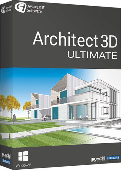 architect 3d ultimate