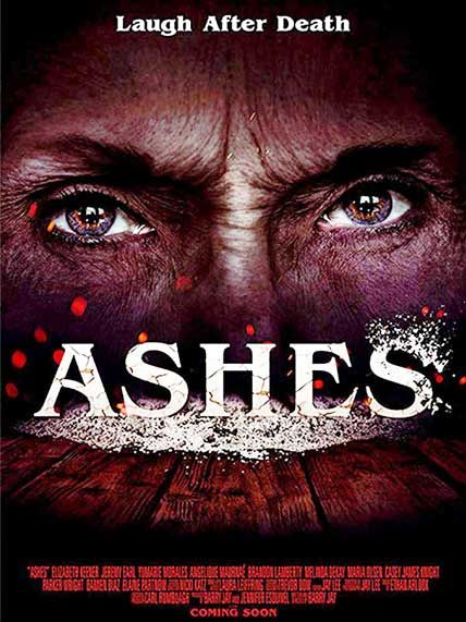 ashes