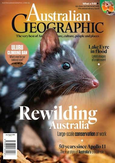 Australian Geographic