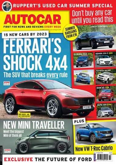 Autocar UK