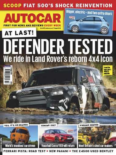 Autocar UK