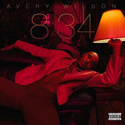 Avery Wilson – 8:34