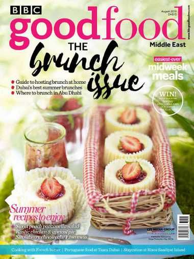 BBC Good Food Middle East