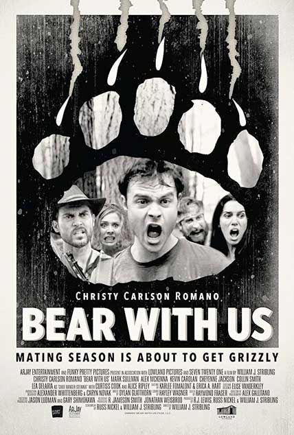 bear with us