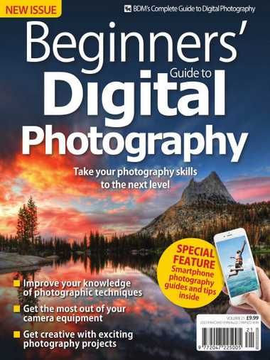 Beginners Digital Guide to Photography