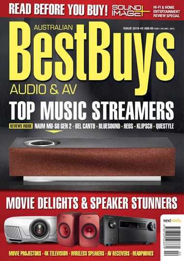 Best Buys – Audio & AV