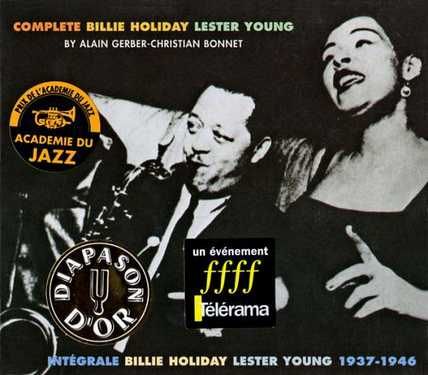 Billie Holiday & Lester Young