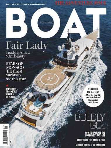 Boat International