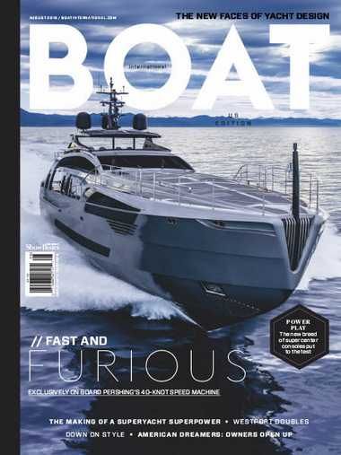 Boat International US Edition