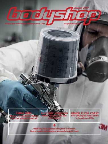 Bodyshop – August 2019