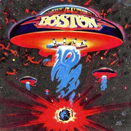 boston discography