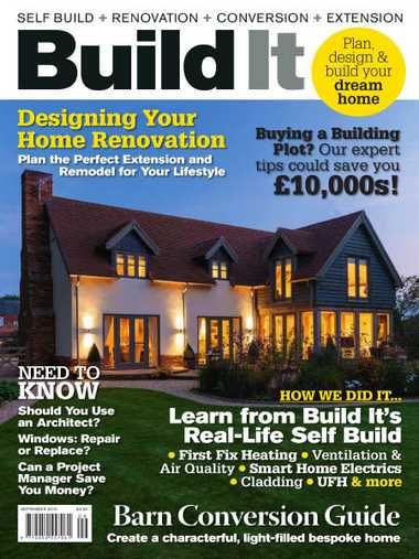 Build It – September 2019