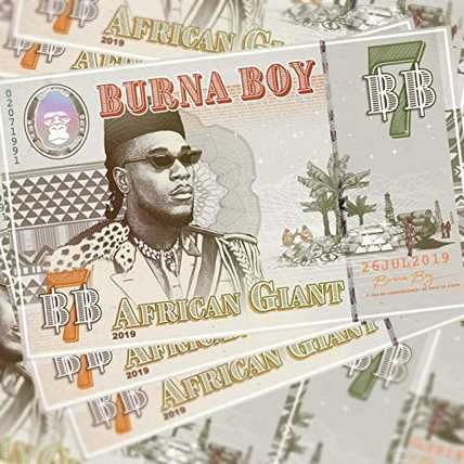 Burna Boy – African Giant