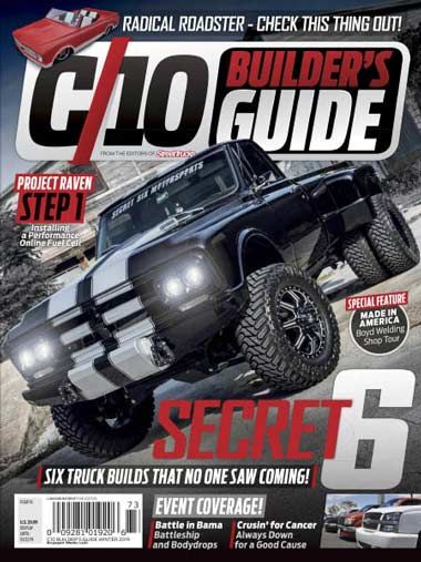 C10 Builder Guide