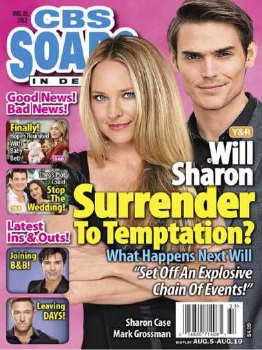 CBS Soaps In Depth