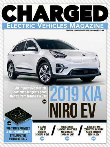 CHARGED Electric Vehicles Magazine