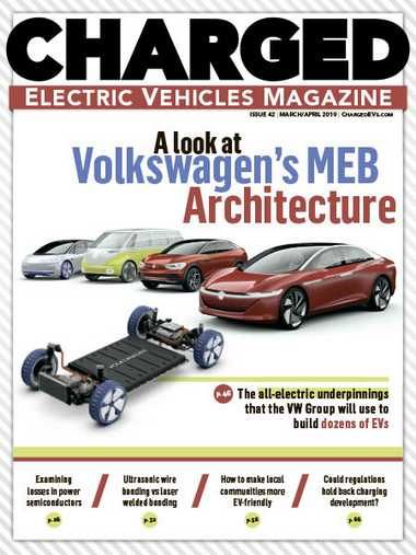 CHARGED Electric Vehicles Magazine