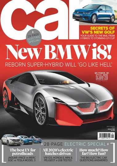 Car UK – September 2019